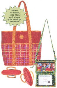 To Market, To Market Tote & Tag