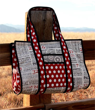 Sweet Retreats Little Sister Bag