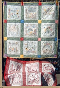 Friendship Garden Quilt