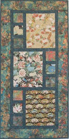 Divided By 3 Table Runner