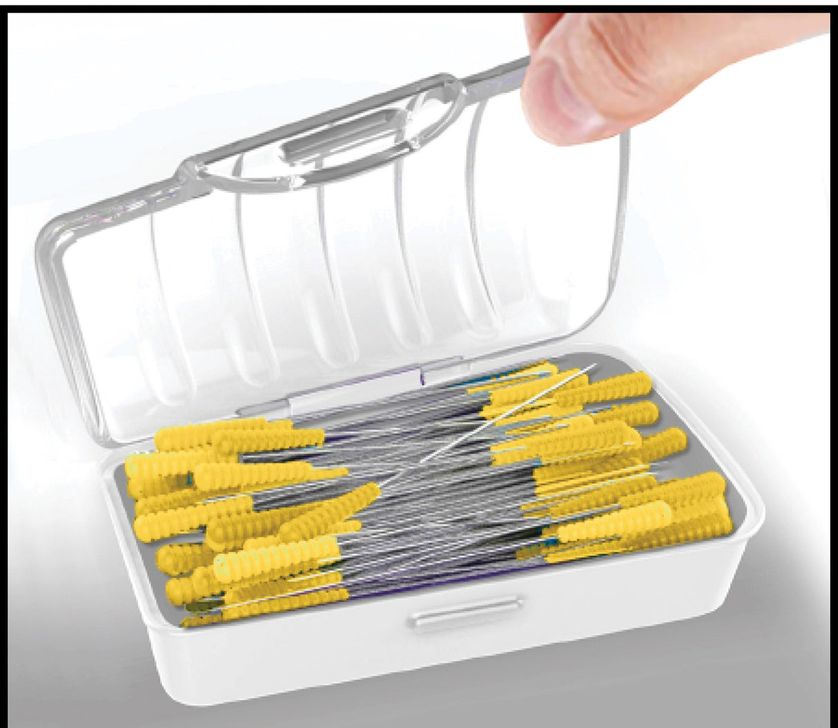 Magic Pins Applique Regular 50pc