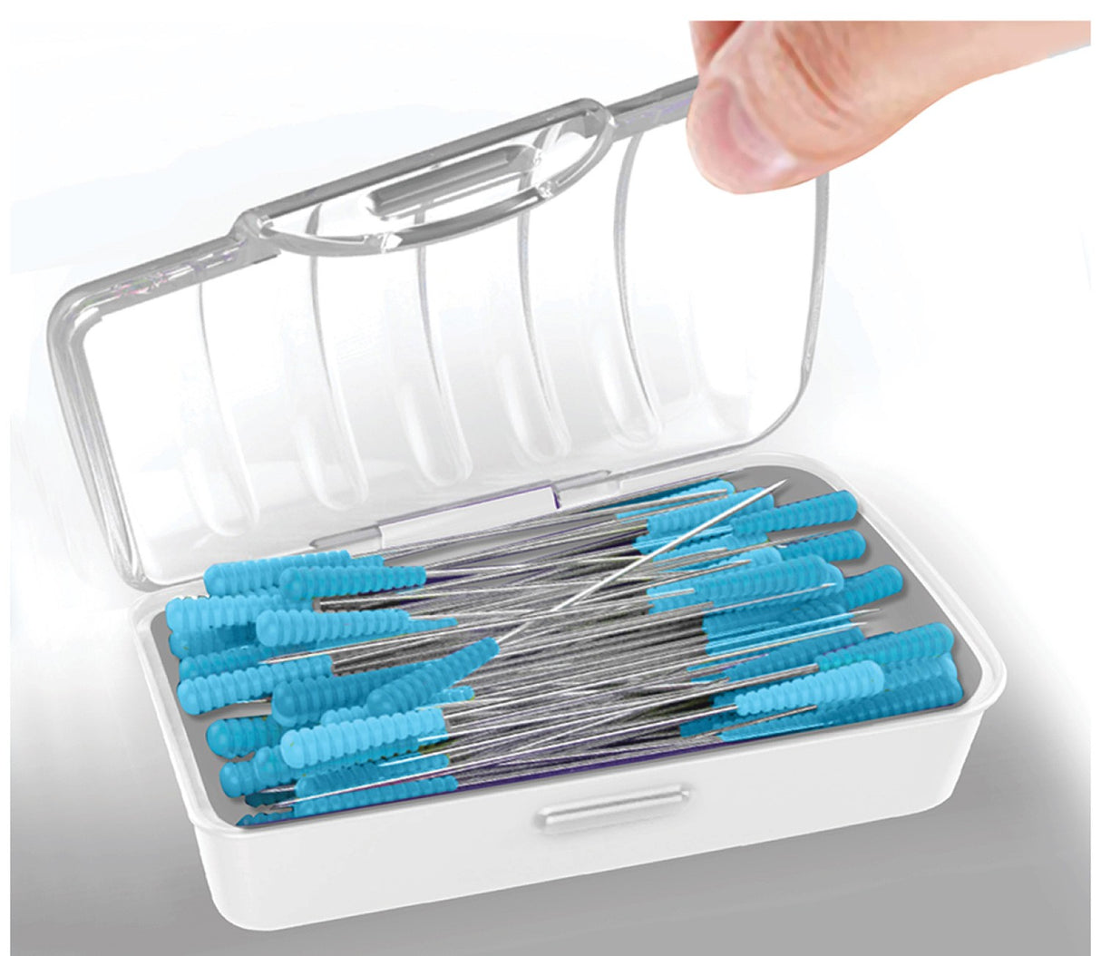 Magic Pins Quilting Fine 100pc