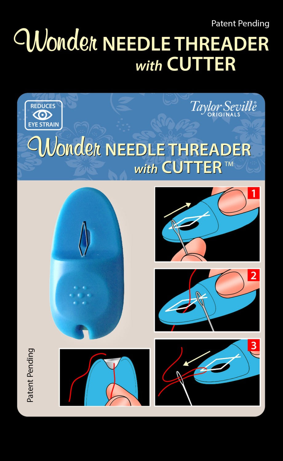 Wonder Needle Threader/Cutter