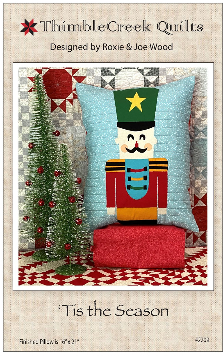 Tis the Season Pattern by Thimble Creek
