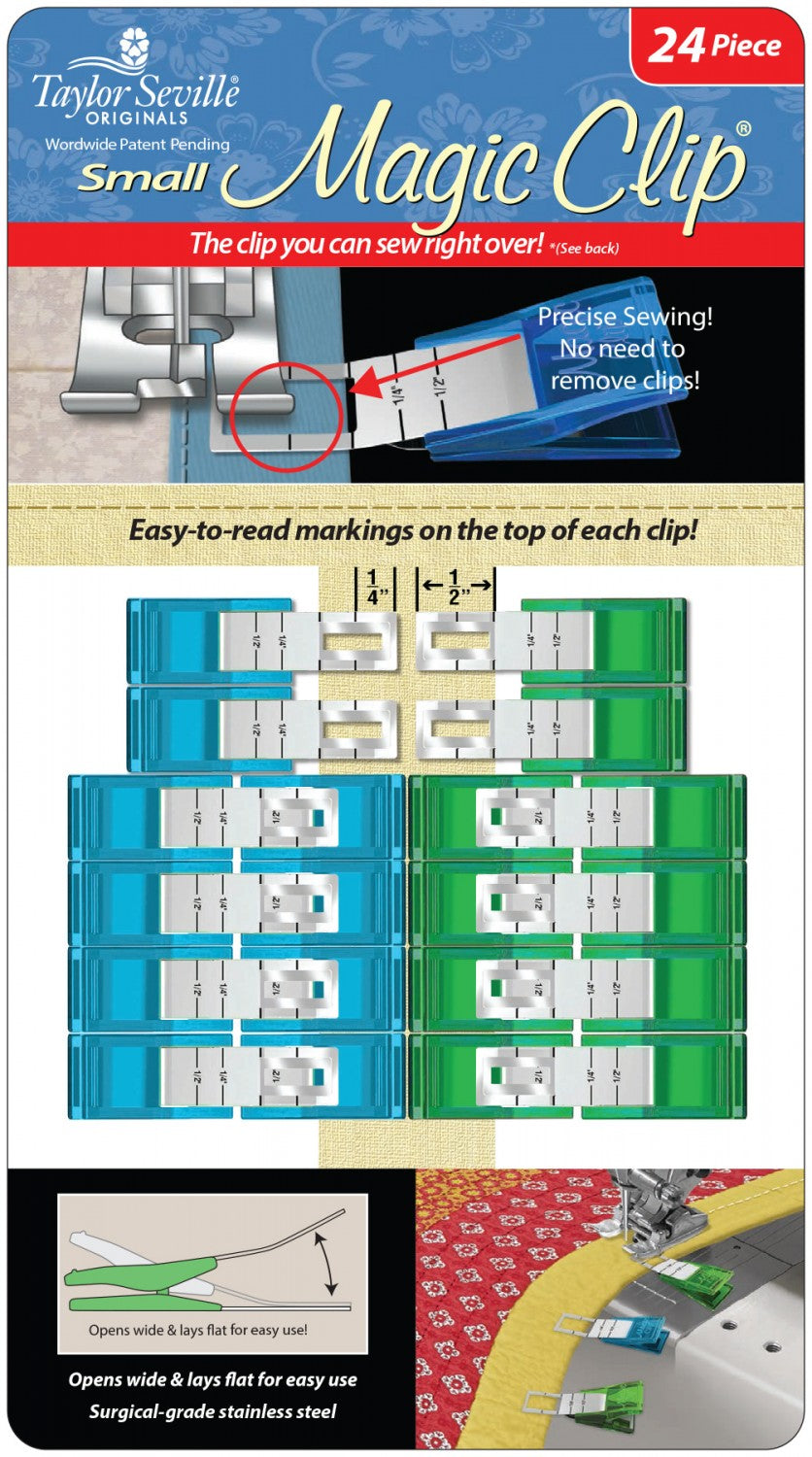 Magic Clip Small 24pc