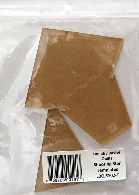 Shooting Star Template