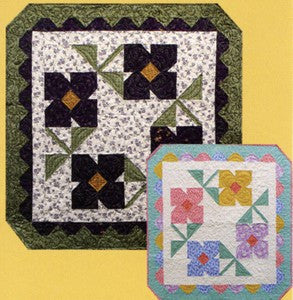 Little Scraps Grandmas Garden