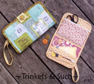 Little Scraps Trinkets and Such