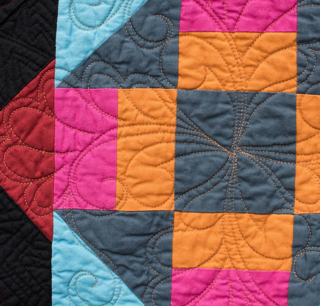 Amish With A Twist  Block of the Month