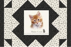Kennel Quilts for Kitties Pattern