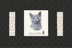 Kennel Quilts for Kitties Pattern