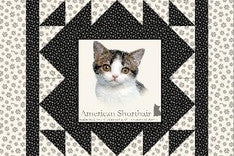 Kennel Quilts for Kitties Pattern