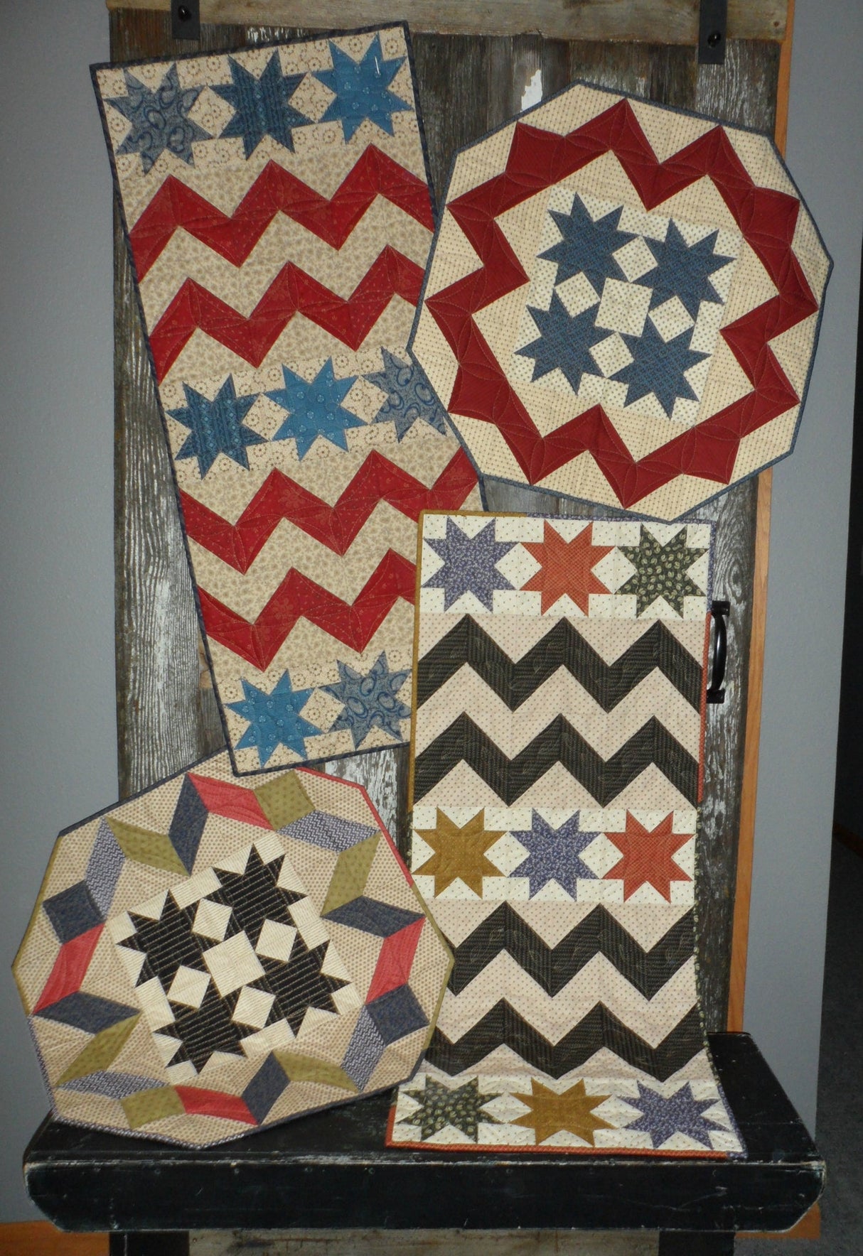 Celebrations Downloadable Pattern by Snuggles Quilts