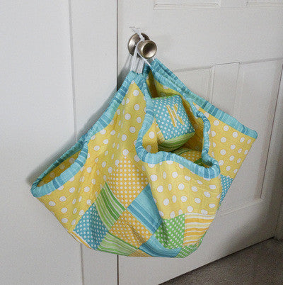 Six Halves Make a Whole Nursery