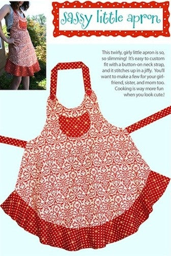 Sassy Little Apron