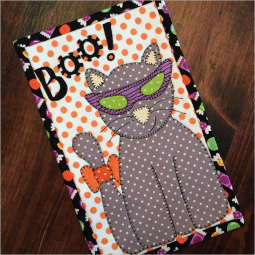 Halloween Mug Rug Combo Pack