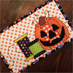 Halloween Mug Rug Combo Pack