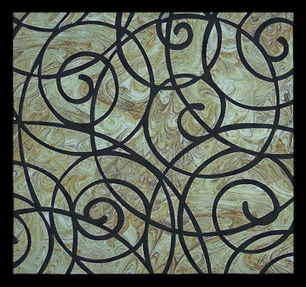 Wrought Iron Fantasy