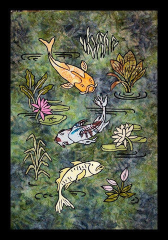 Fish Pond