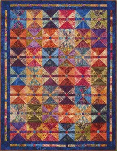 Fat Quarter Stir Fry