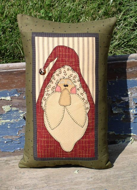 Half To Have - Old World Santa