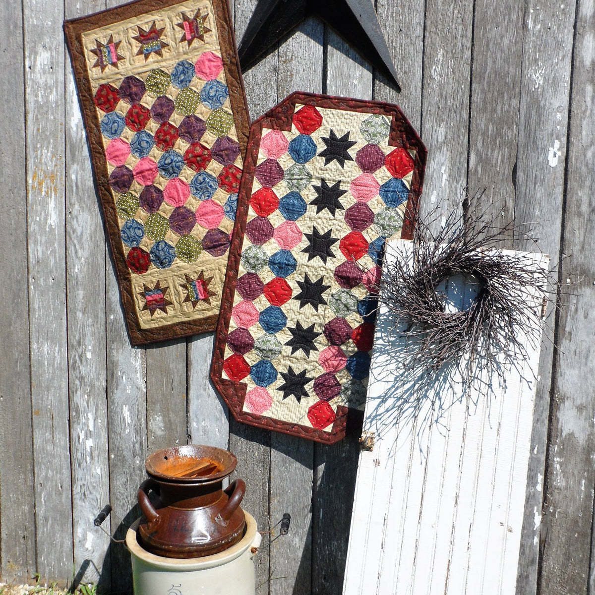 Carnival Time Downloadable Pattern – Quilting Books Patterns and Notions