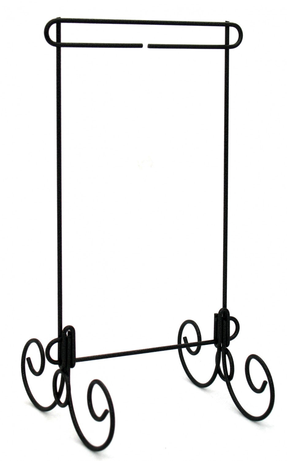 6in x 12in Table Stand Charcoal