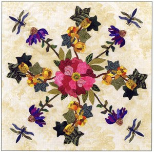 American Album Block of the Month - Block 7 - Indiana