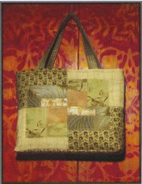 Carmel Tote