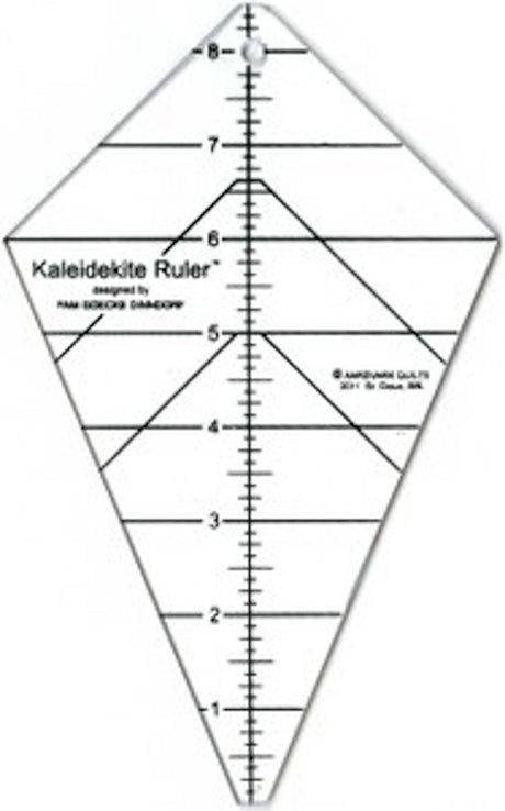 Kaleidikite Ruler