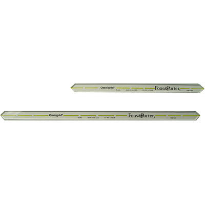 Ruler Quarter Inch Seam Marker