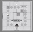 Creative Grids Log Cabin Trim Tool