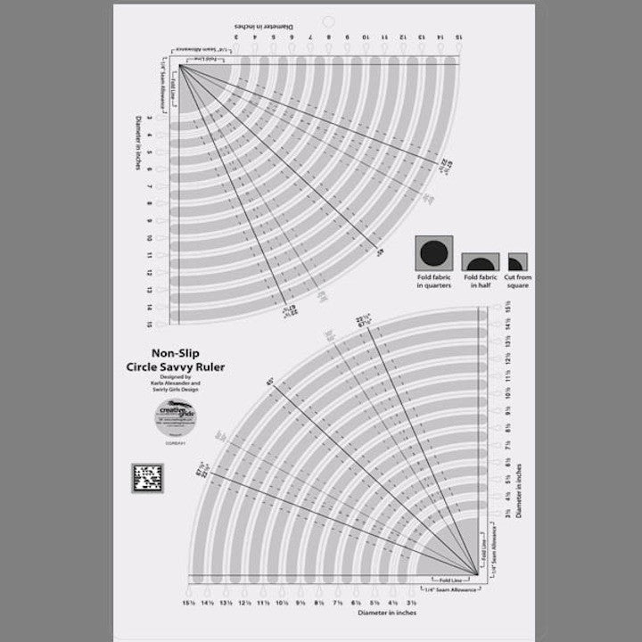 Creative Grids Circle Savvy