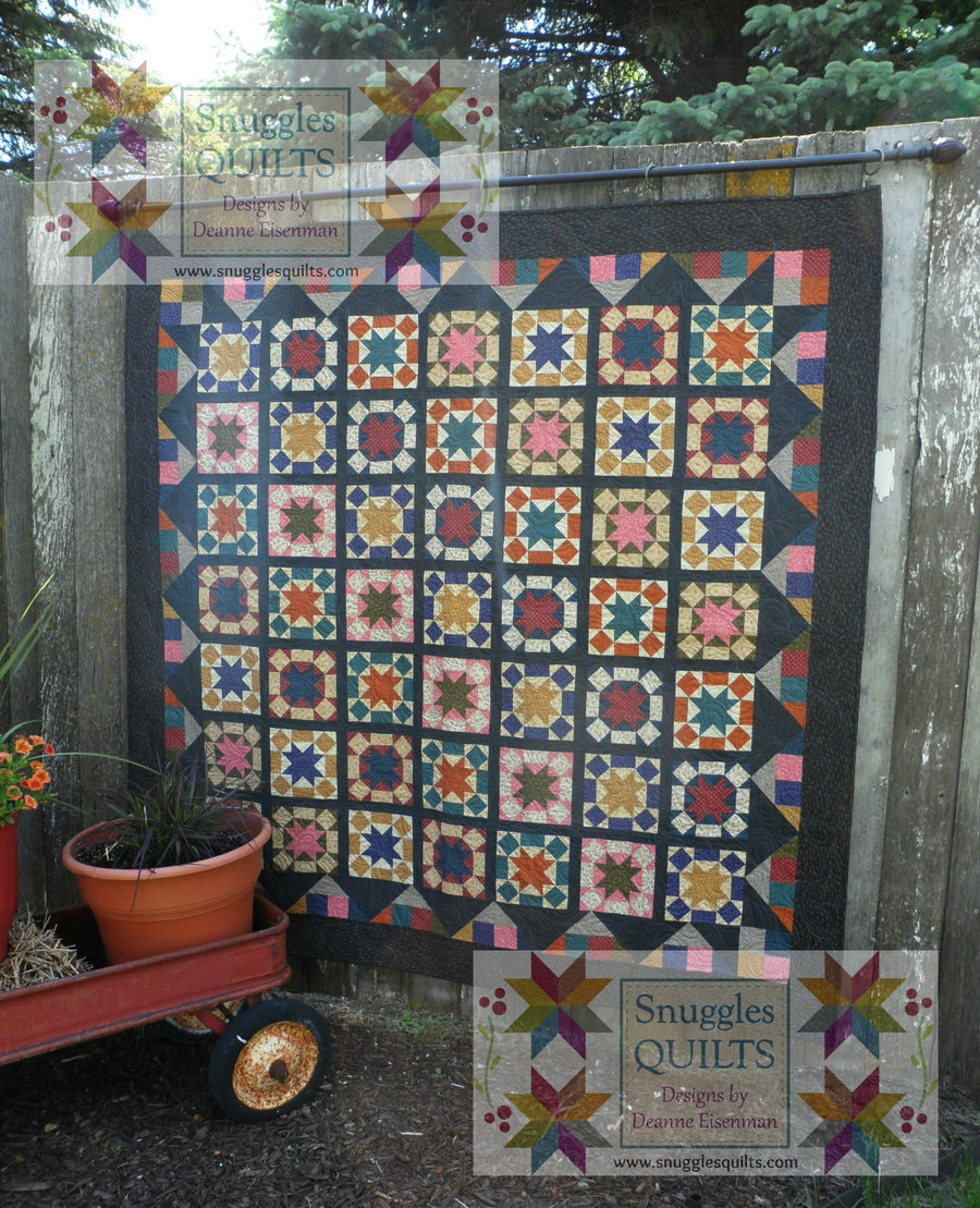 Twilight Desert Downloadable Pattern – Quilting Books Patterns and Notions