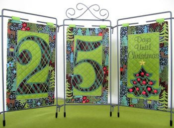 25 Days Until Christmas