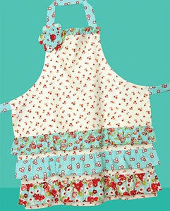 Chore Girl Apron