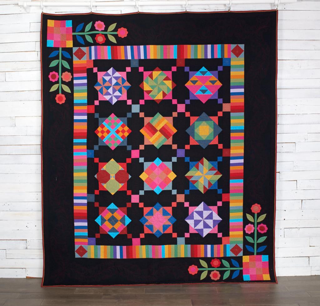 Amish With A Twist  Block of the Month