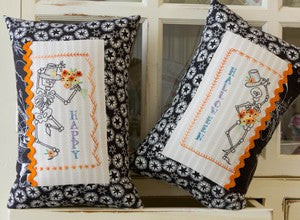 Rattle & Roll Pillows