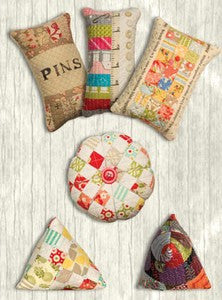 Little Bites - Morsel Pincushions