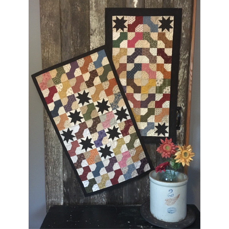 It’s a Tie! Downloadable Pattern by Snuggles Quilts