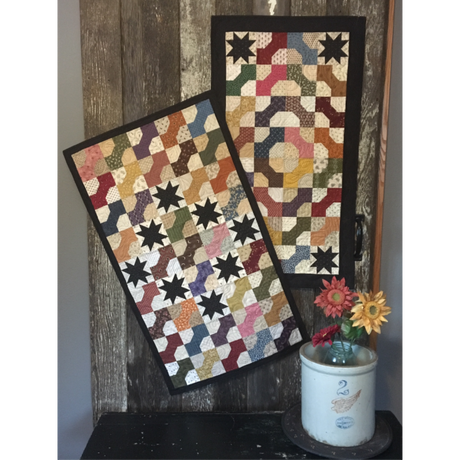 It’s a Tie! Downloadable Pattern by Snuggles Quilts