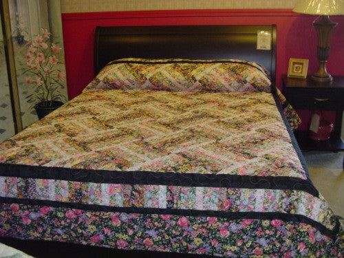 Garden Delight Quilt