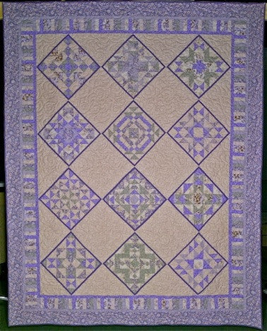 Its All Yours in Lavender