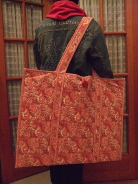 Flat Mat bag