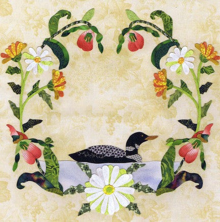 American Album Block of the Month - Block 25 - Minnesota