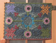 Snugg-let Bloom Downloadable Pattern by Snuggles Quilts