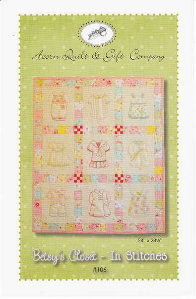 Betsys Closet - In Stitches