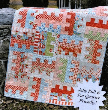 Key To My Heart QBPN Patterns – Quilting Books Patterns and Notions