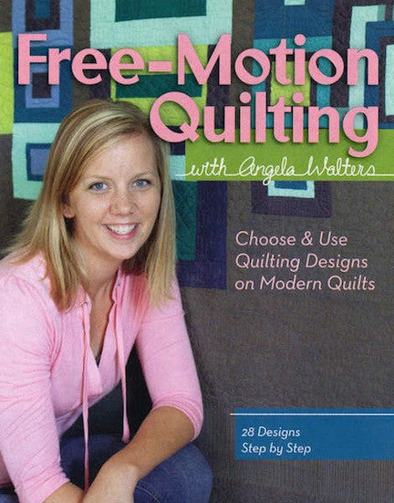 Free Motion Quilting QBPN Patterns – Quilting Books Patterns and Notions