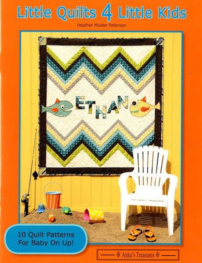 Little Quilts 4 Little Kids